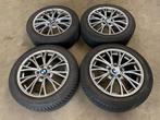 Diversen 17 inch velgen + banden BMW 2 serie F45 F46, 205 mm, Band(en), 17 inch, Ophalen of Verzenden