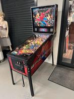 Prachtige flipperkast Stern Spiderman Pinball, Verzamelen, Automaten | Flipperkasten, Ophalen, Stern, Zo goed als nieuw, Dot-matrix