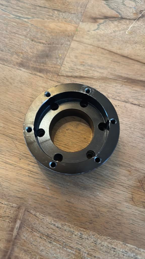 Logitech deep dish stuur mod, Ophalen of Verzenden, Zo goed als nieuw, Overige typen