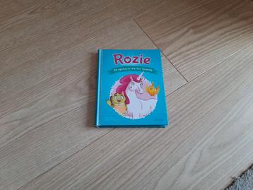 Sally ODGERS - Rozie De eenhoorn die kan toveren beschikbaar voor biedingen