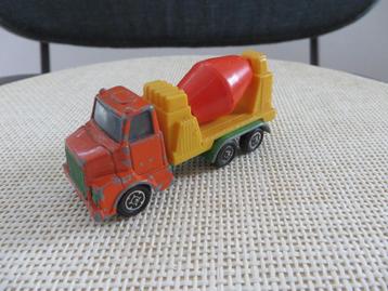 Lone Star IMPY Mack Cement Truck  beschikbaar voor biedingen