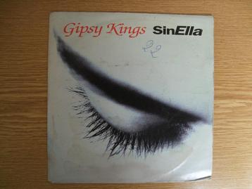 GIPSY KINGS   SIN ELLA / FURIA  beschikbaar voor biedingen