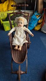 antiek pop op haar popwagen, Antiek en Kunst, Ophalen