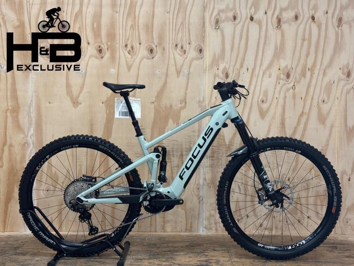 Focus Jam² 6.9 29 inch E-Mountainbike Shimano XT, Fietsen en Brommers, Fietsen | Mountainbikes en ATB, Zo goed als nieuw, Heren