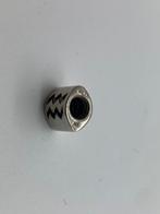 X639 Pandora zilveren bedel sterrenbeeld waterman, Pandora, Ophalen of Verzenden, X, Zilver