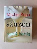 Michel Roux - Sauzen, Ophalen of Verzenden, Zo goed als nieuw, Michel Roux