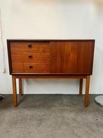Vintage Dressoirtje, Zweden 1970's, Gebruikt, Vintage, Design, Scandinavisch Design, Midcentury, Onbekend, Onbekend