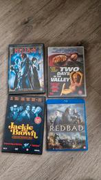 DVD/Blu-ray Collectie - Hellboy, Jackie Brown, Redbad, Vanaf 16 jaar, Ophalen of Verzenden, Gebruikt, Boxset