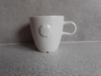 Cappuccino Mok 270 ml. Crème Zegel Royal Raja Douwe Egb. DE, Ophalen of Verzenden, Zo goed als nieuw, Overige stijlen, Kop(pen) en/of Schotel(s)