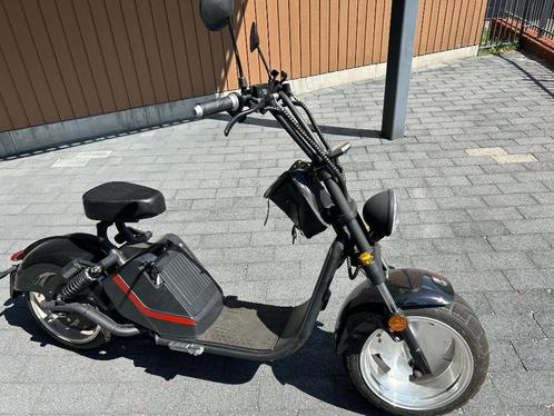 E Chopper, E scooter Fatbike,, Fietsen en Brommers, Elektrische fietsen, Zo goed als nieuw, Overige merken, 59 cm of meer, 50 km per accu of meer