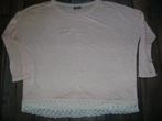 Yessica zalmkleurige dunne trui maat XL, C&A, Ophalen of Verzenden, Gedragen, Maat 46/48 (XL) of groter
