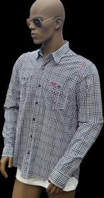 PME Legend katoenen overhemd (XXL) Gewassen en gestreken, Kleding | Heren, Overige kleuren, ., Ophalen of Verzenden, Zo goed als nieuw