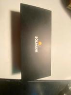 Somain limitededitie horloge, Ophalen, Nieuw, Staal, Overige merken