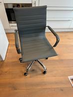 Vitra Eames - Bureaustoel namaak, Huis en Inrichting, Bureaustoelen, Ophalen, Zo goed als nieuw, Grijs
