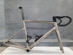 BMC Teammachine SLR01 Arctic Silver Carbon frameset maat 56, Frame, Info@unlimitedcolors.nl, Racefiets, Ophalen of Verzenden