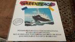 Greenpeace., Ophalen of Verzenden, Zo goed als nieuw, Overige formaten, Pop
