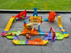 VTech Toet Toet Auto's - Super RC Racecircuit, Kinderen en Baby's, Speelgoed | Vtech, Ophalen, Zo goed als nieuw