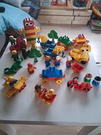 Heel veel Duplo, Ophalen, Gebruikt