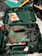 Bosch PST 800 PEL Decoupeerzaag - met koffer, Ophalen, Gebruikt, 600 tot 1200 watt, Decoupeerzaag