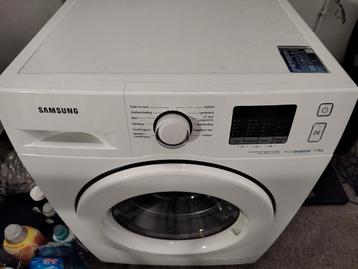 Samsung ecobubble wasmachine 7kg beschikbaar voor biedingen