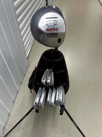 Formula-1 golfset dames beschikbaar voor biedingen