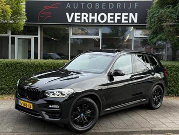 BMW X3 SDrive20i Launch Edition High Executive - PANORAMADAK beschikbaar voor biedingen
