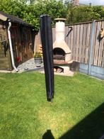 Brabantia Droogmolen Lift-O-Matic 50m - zilver, Tuin en Terras, Ophalen of Verzenden, Zo goed als nieuw, Droogmolen