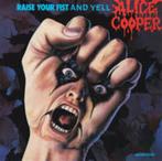 Alice Cooper – Raise Your Fist And Yell  Originele LP Nieuw., Cd's en Dvd's, Vinyl | Hardrock en Metal, Ophalen of Verzenden, Nieuw in verpakking