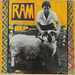 Paul McCartney - Ram - 1971 LP - gatefold, Ophalen of Verzenden, 1960 tot 1980, Zo goed als nieuw, 12 inch