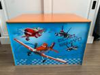 Planes kamer set: kist, puzzel, lamp en rugzak, Gebruikt, Minder dan 50 cm, Ophalen, Minder dan 90 cm