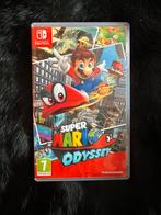 Super Mario Odyssey Nintendo Switch, Vanaf 12 jaar, Overige genres, Ophalen of Verzenden, Zo goed als nieuw