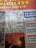 veiligheidhesjes 7 stuks nieuw tot xxl, Auto diversen, Ophalen of Verzenden, 'T Olde Gre-j, Info@toldegrej.nl, Endepoelstraat 20f Didam