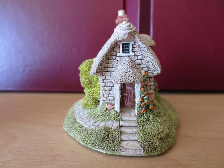 Lilliput Lane - Wheyside Cottage, Verzamelen, Beelden en Beeldjes, Zo goed als nieuw, Overige typen, Ophalen of Verzenden