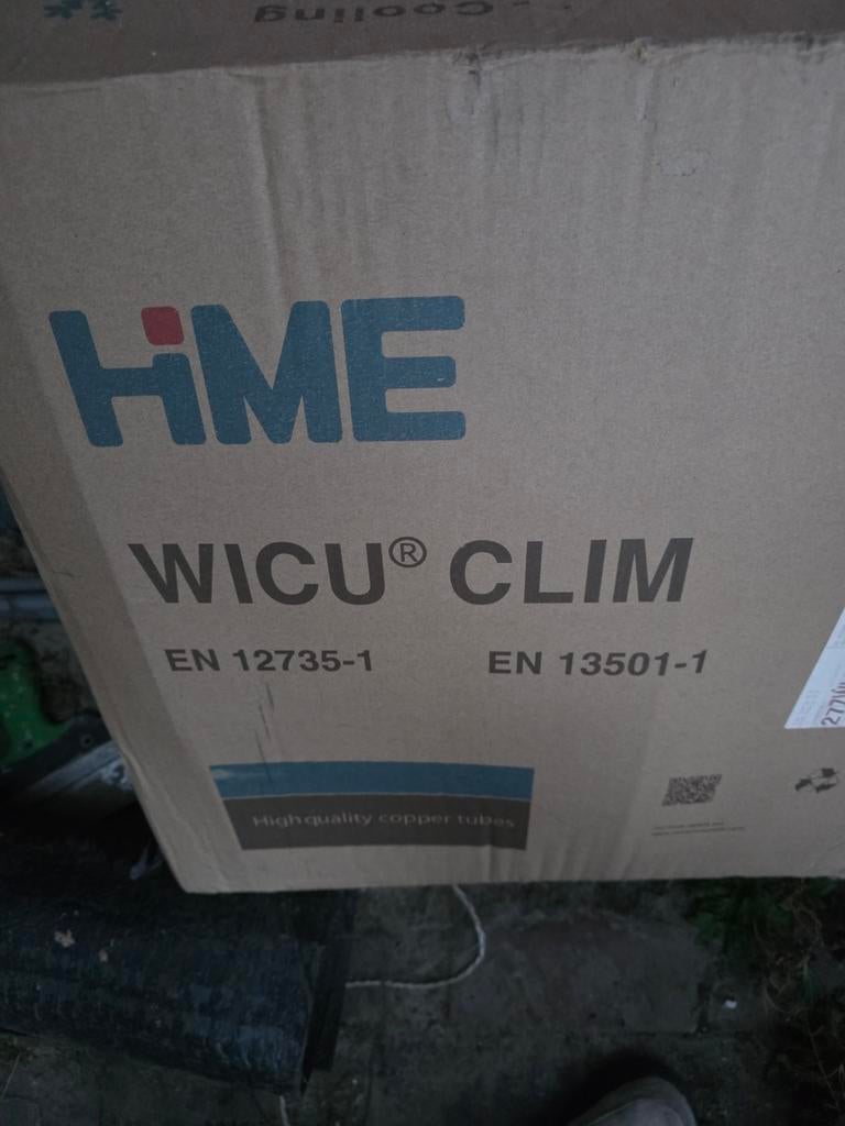 HME WICU CLIM 20 meter, Overige merken, LED, 50 Hz, Nieuw