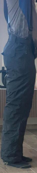 Heren Ski broek maat XL scapino, Ophalen, Overige typen, Zwart, Maat 46/48 (XL) of groter