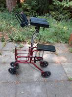 Human Care  armschalen  maat L rollator met zitje., Diversen, Rollators, Ophalen of Verzenden, Gebruikt