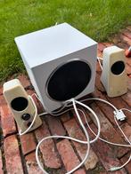 Logitech speaker set, Ophalen of Verzenden