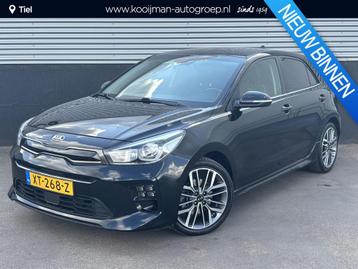 Kia Rio 1.0 TGDI GT-Line Navigatie, Stoel- & Stuurwiel verwa beschikbaar voor biedingen
