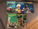 Paulus de Boskabouter - 6 Boeken Jean Dulieu, Ophalen of Verzenden, Gelezen, Fictie algemeen