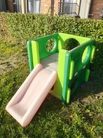 Little tikes activity gym, Ophalen, Gebruikt, Glijbaan