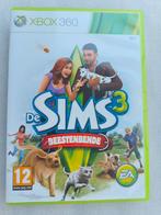 Sims 3 beestenbende Xbox 360, 1 speler, Ophalen of Verzenden, Zo goed als nieuw, Vanaf 12 jaar
