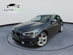 BMW 1-serie 118i Advantage Led Navigatiesysteem 18" lm velge, 1-Serie, Gebruikt, 4 stoelen, Bedrijf