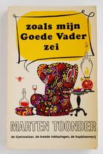 Zoals mijn Goede Vader zei - Marten Toonder (1970), Gelezen, Nederland, Verzenden