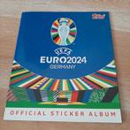Topps Euro 2024 plakboek (leeg) met plaatjes, Verzamelen, Ophalen, Zo goed als nieuw, Poster, Plaatje of Sticker