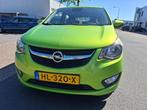 Opel KARL 1.0 ecoFLEX Edition AIRCO/CRUISE/KLEURENSCHERM/STO, Auto's, 839 kg, Stof, Gebruikt, 23 km/l