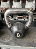 1 x 8 kg escape kettlebell gewicht, Sport en Fitness, Fitnessmaterialen, 1 x 8 kg, Gebruikt, Escaoe, Ophalen of Verzenden