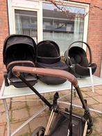 Cybex E-Priam Rose gold, Ophalen, Gebruikt, Overige merken