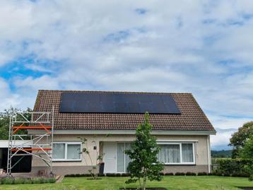 Voorjaar Actieprijzen!! Complete zonnepanelen installatie!!  beschikbaar voor biedingen