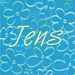 Jens, Ophalen of Verzenden, 2000 tot heden, Geboortekaartje