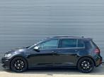 Volkswagen Golf 2.0 TSI 4Motion R Pano Camera Lane Navi Keyl, Auto's, Volkswagen, 4 cilinders, Alcantara, Zwart, Golf